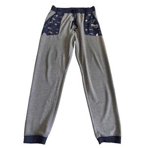 Star Wars Novelty Print Joggers, Size XL